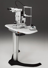 緑内障・後発白内障レーザー装置